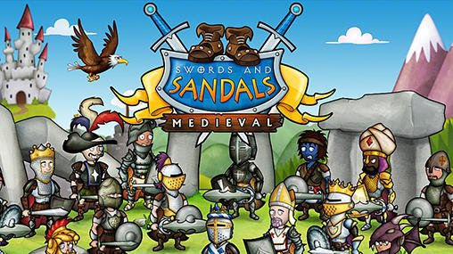 game pic for Swords and sandals: Medieval